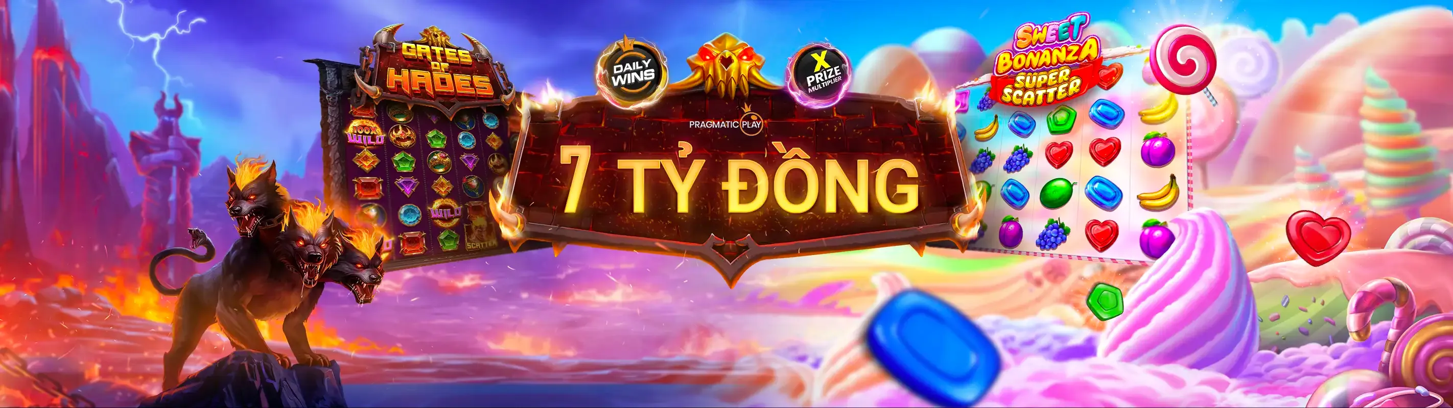 Hình ảnh giới thiệu Pragmatic Play và các trò chơi tại ball88 win
